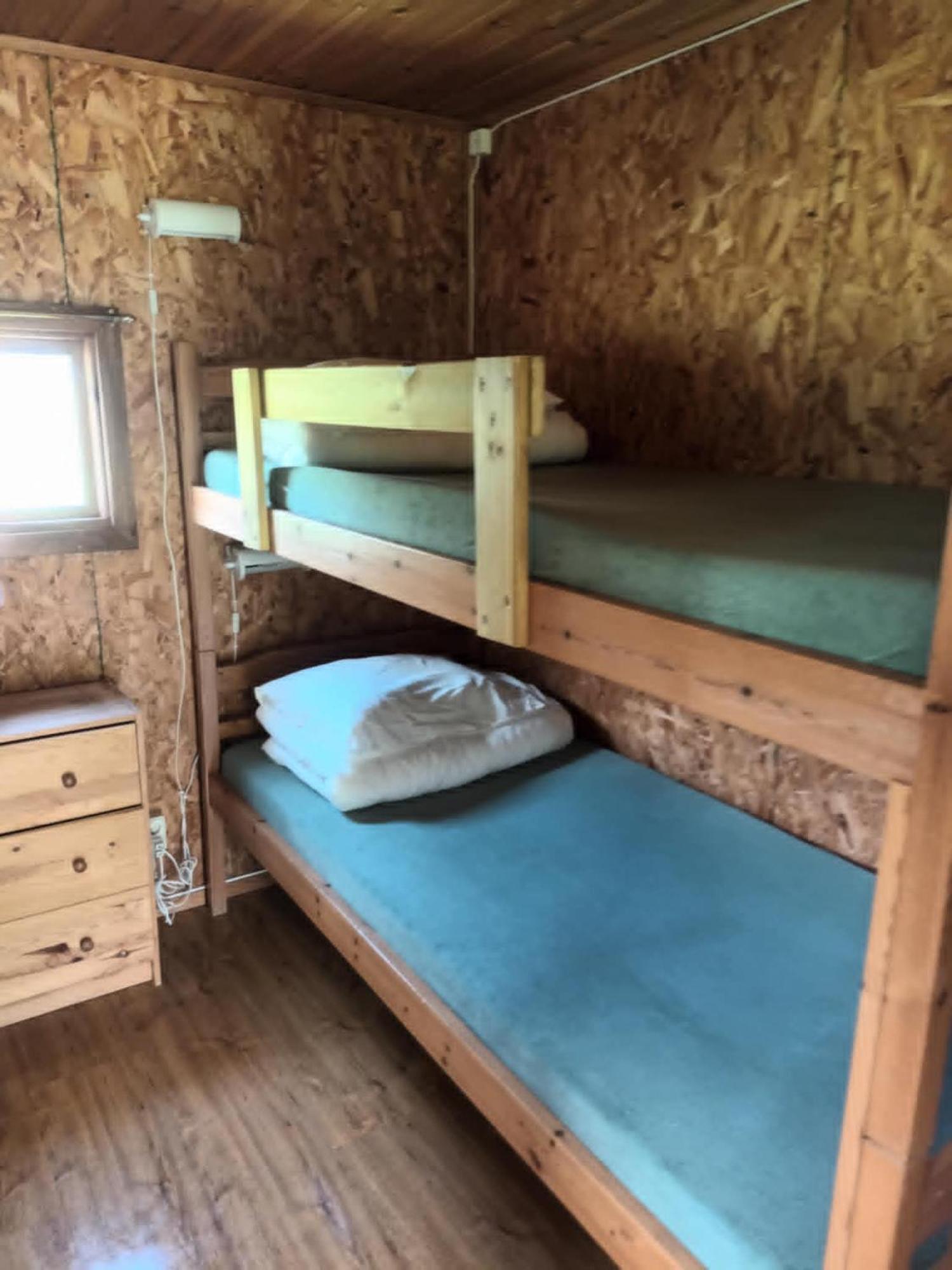 Torne Camping - Kano & Fiskecamp Grimslov Экстерьер фото