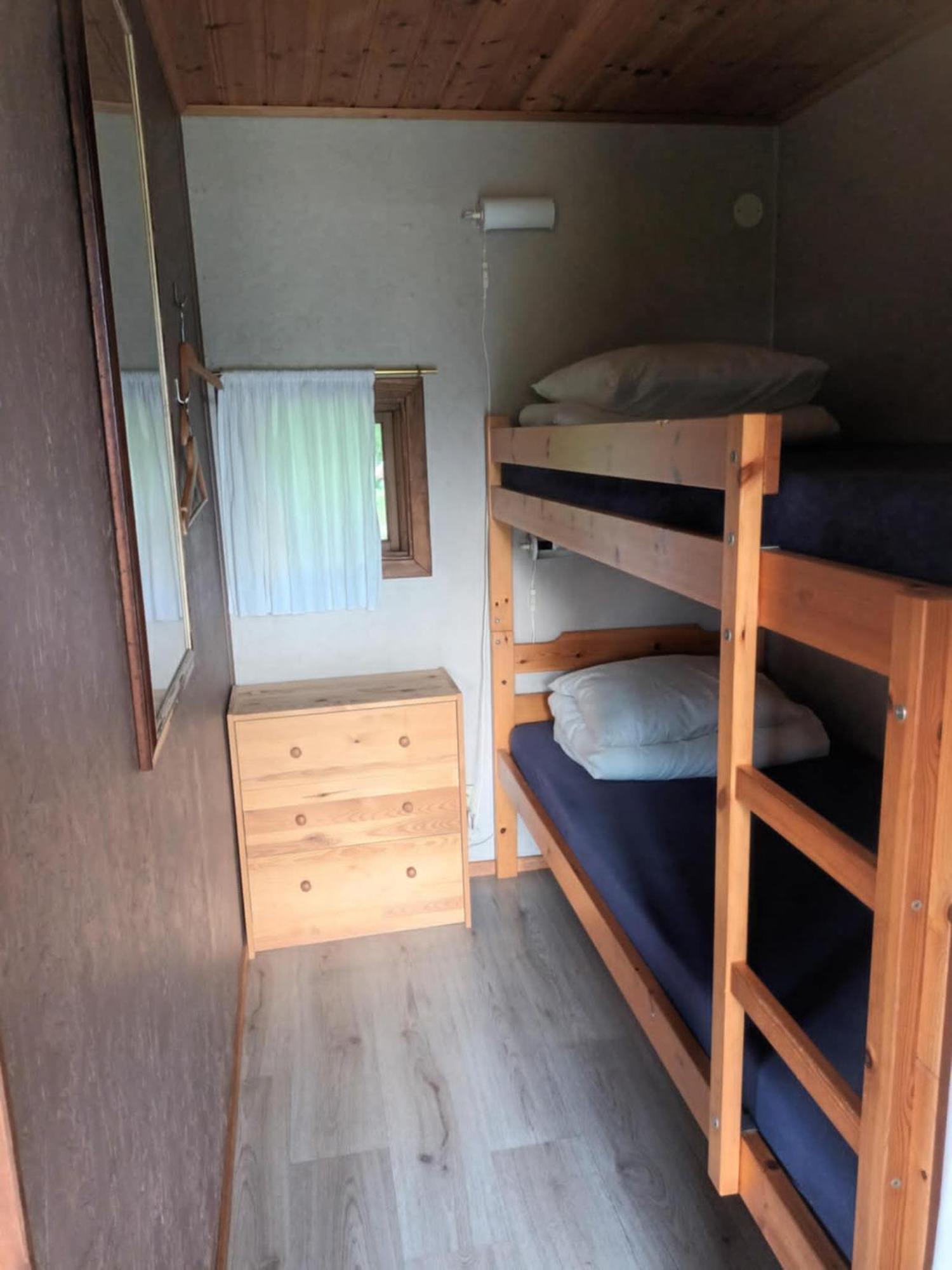 Torne Camping - Kano & Fiskecamp Grimslov Экстерьер фото