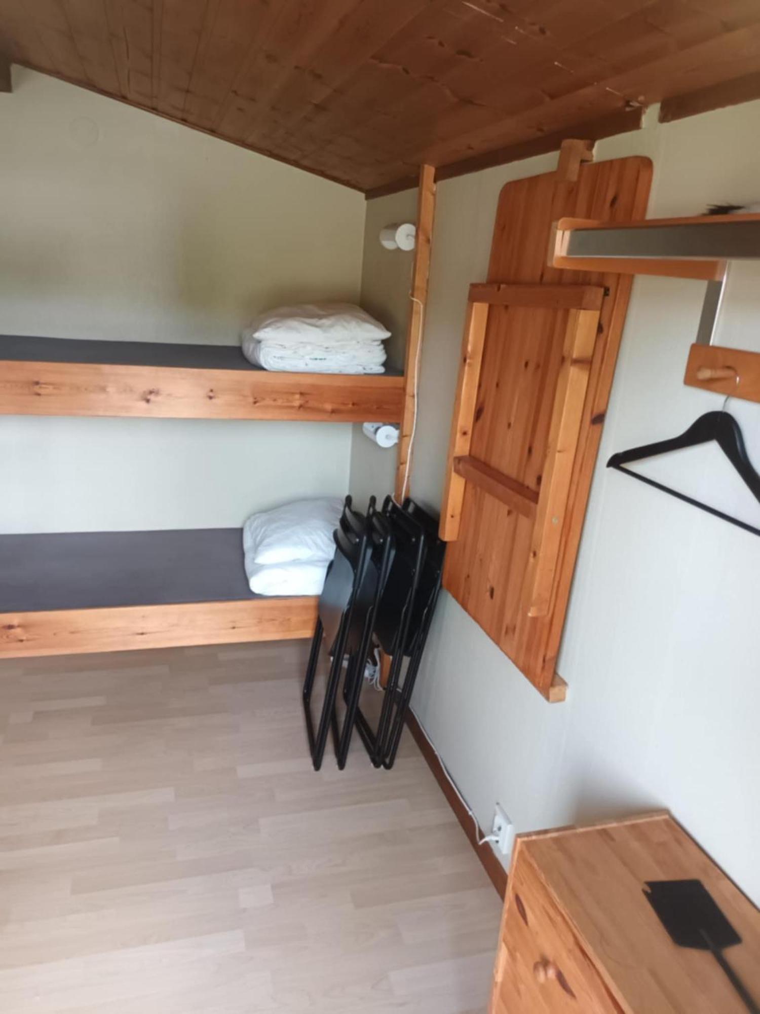 Torne Camping - Kano & Fiskecamp Grimslov Экстерьер фото