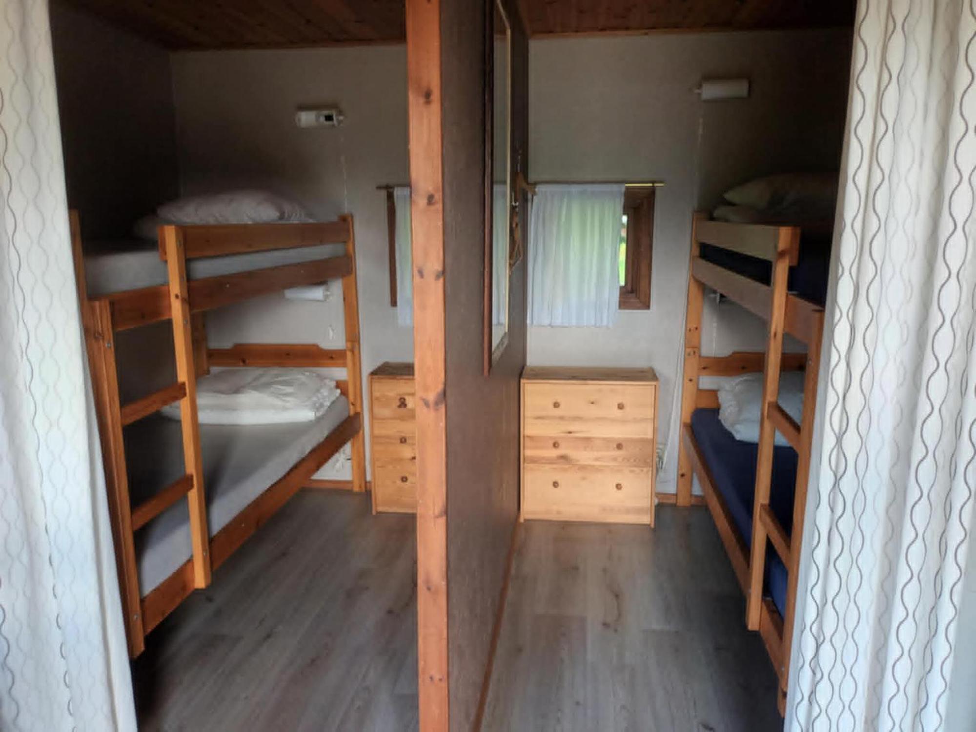 Torne Camping - Kano & Fiskecamp Grimslov Экстерьер фото