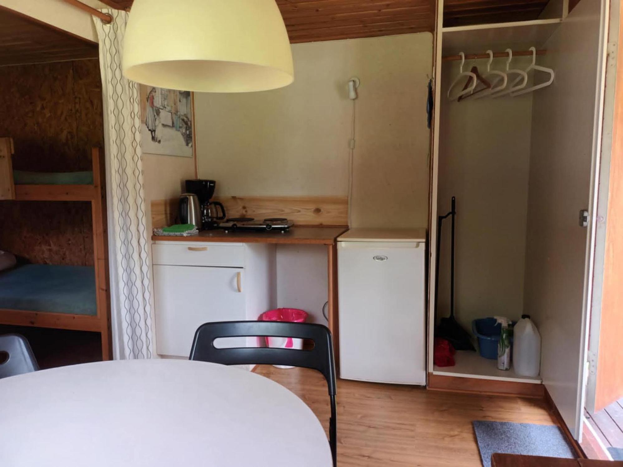 Torne Camping - Kano & Fiskecamp Grimslov Экстерьер фото