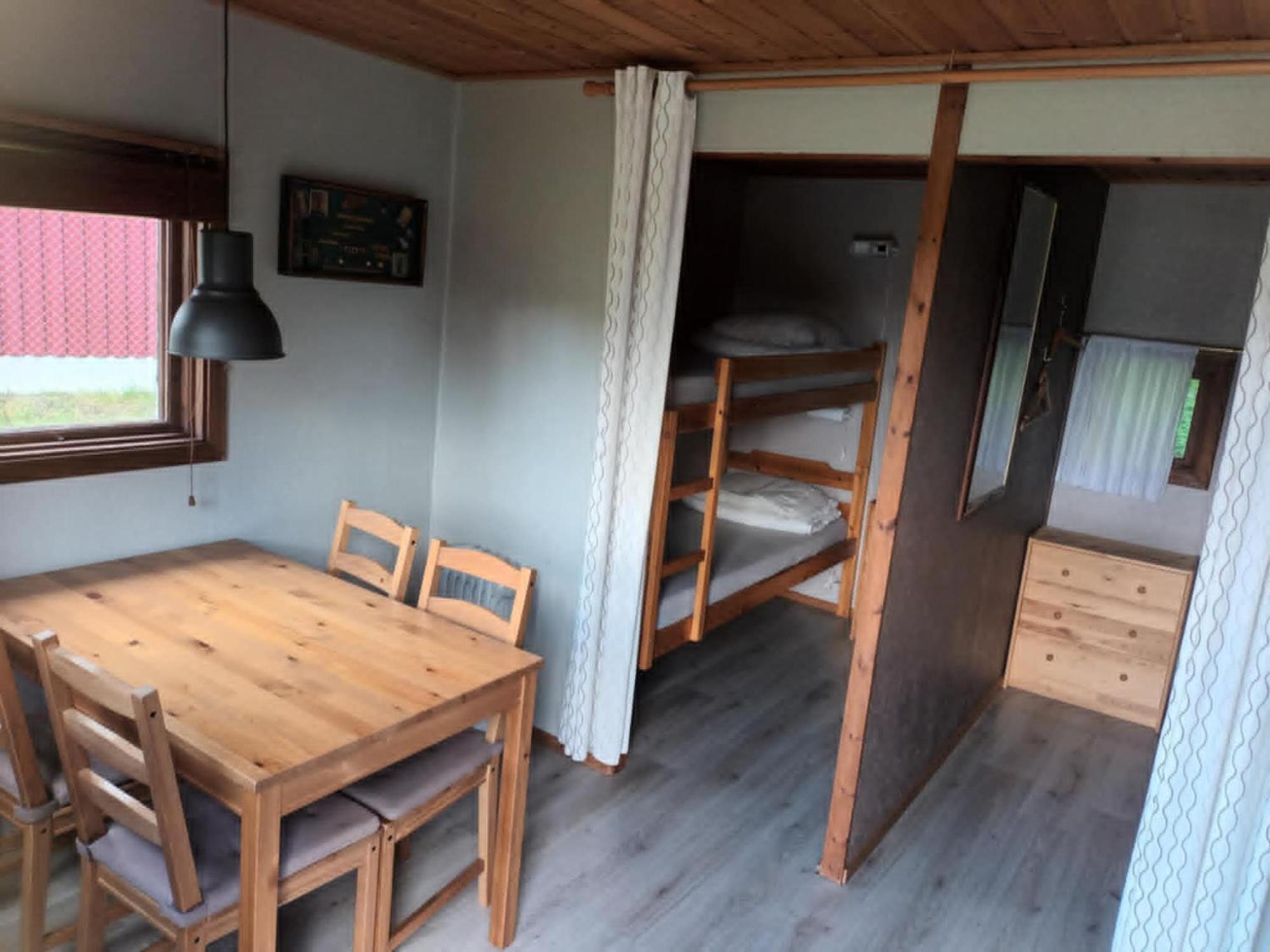 Torne Camping - Kano & Fiskecamp Grimslov Экстерьер фото