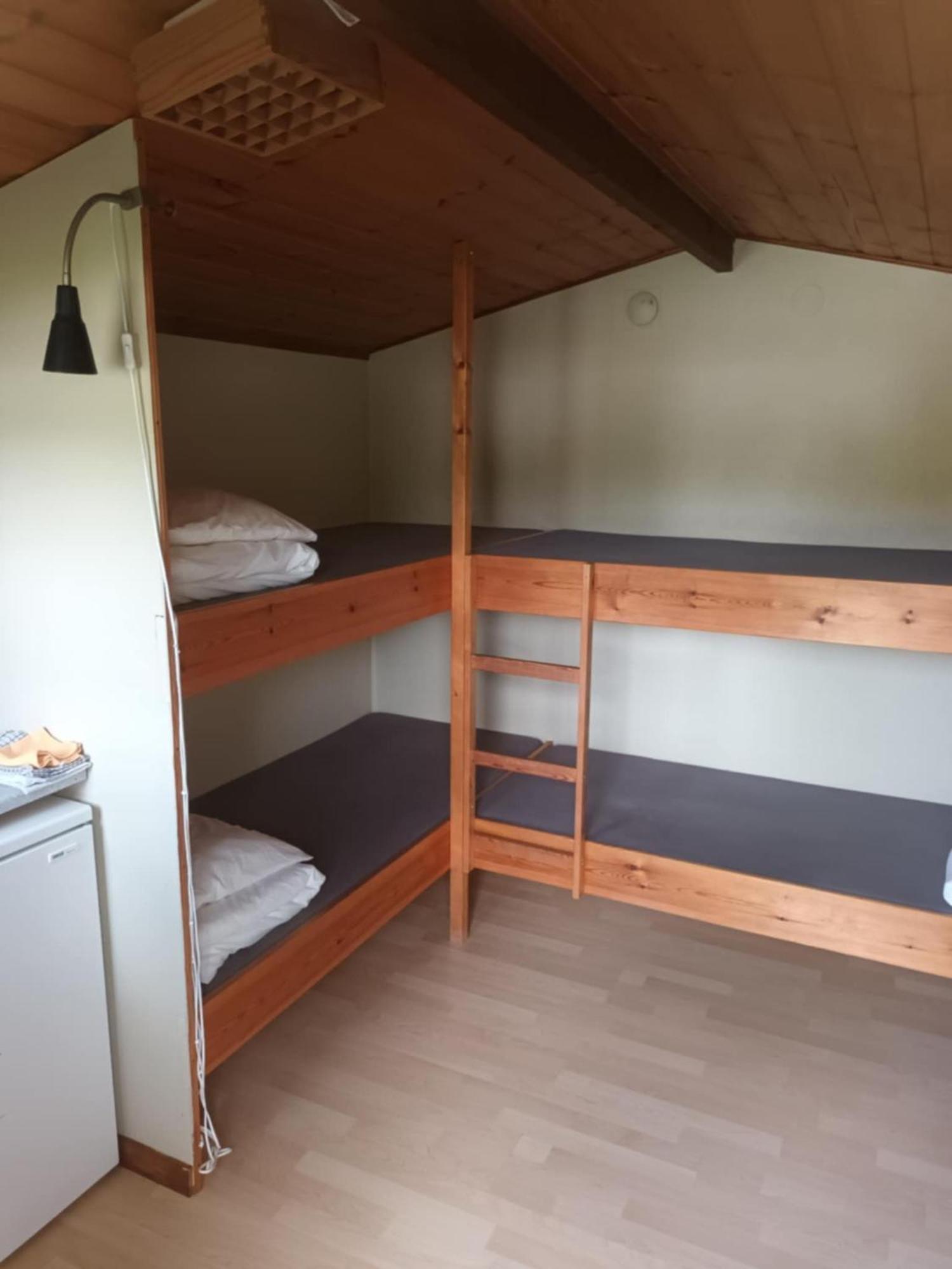 Torne Camping - Kano & Fiskecamp Grimslov Экстерьер фото