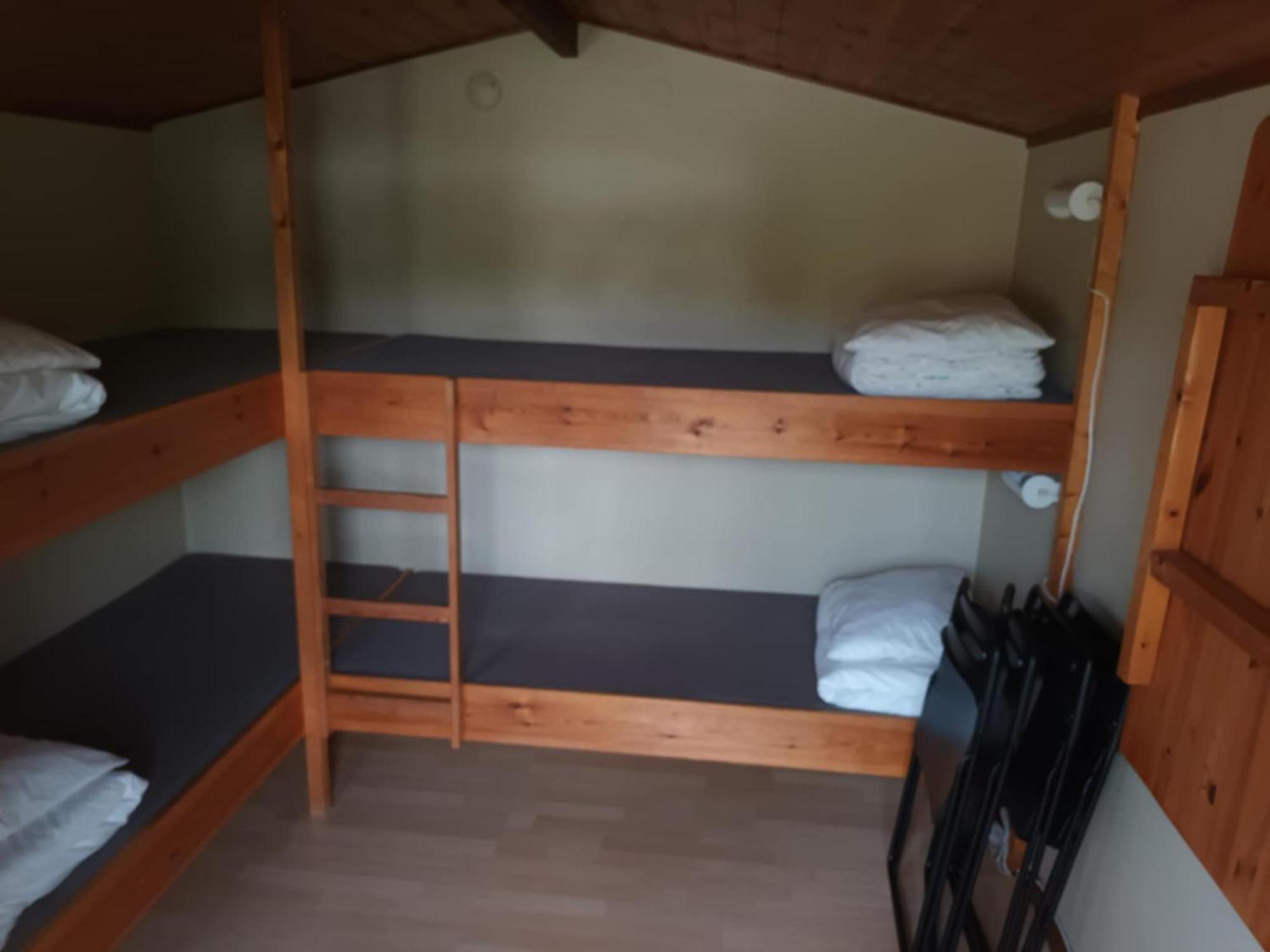 Torne Camping - Kano & Fiskecamp Grimslov Экстерьер фото