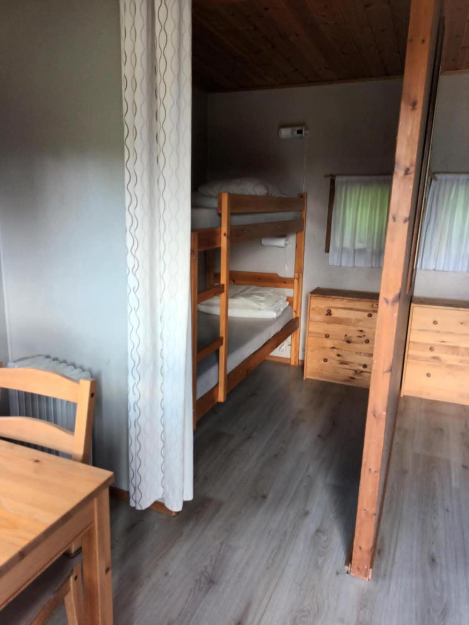 Torne Camping - Kano & Fiskecamp Grimslov Экстерьер фото