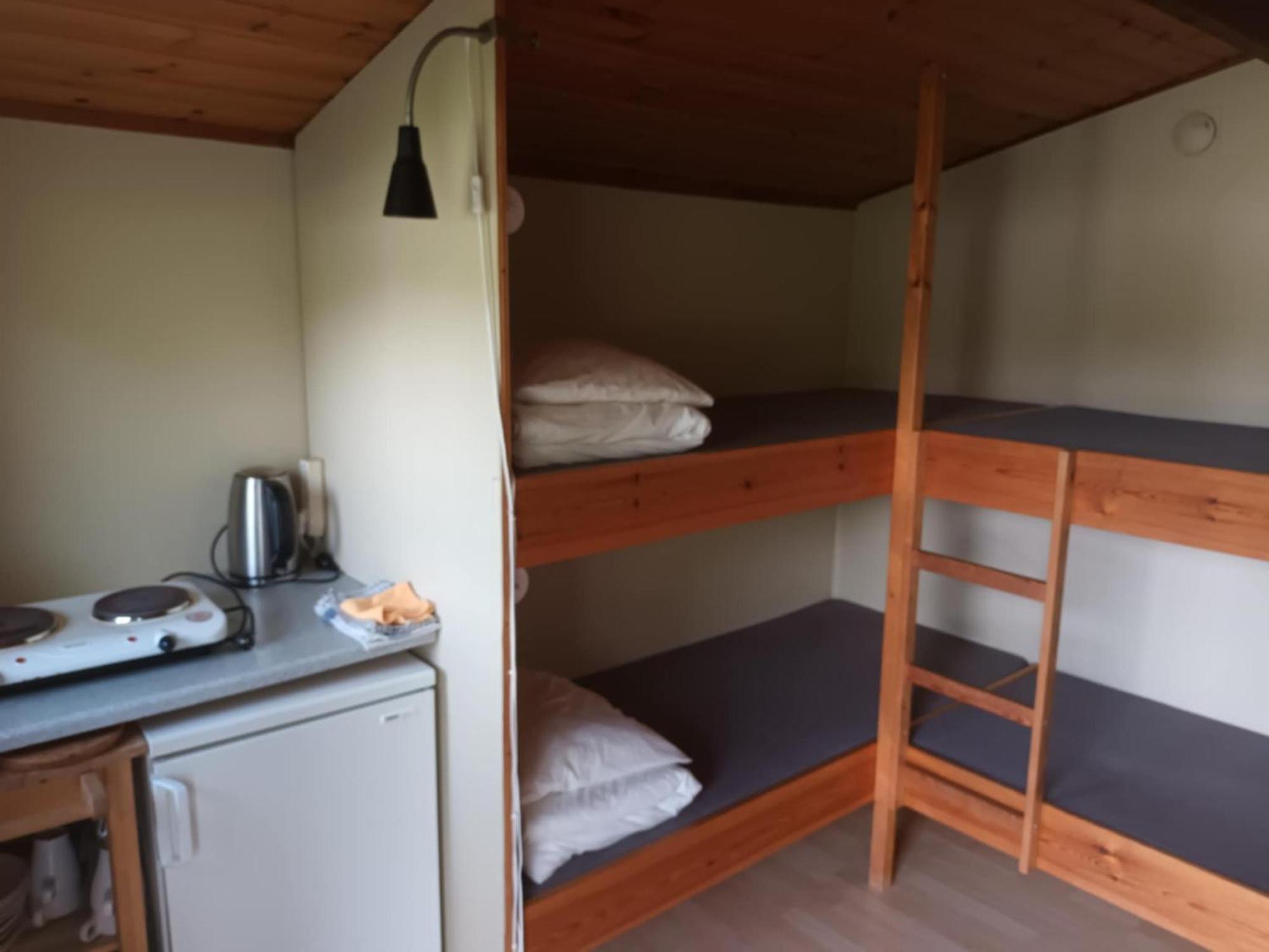 Torne Camping - Kano & Fiskecamp Grimslov Экстерьер фото