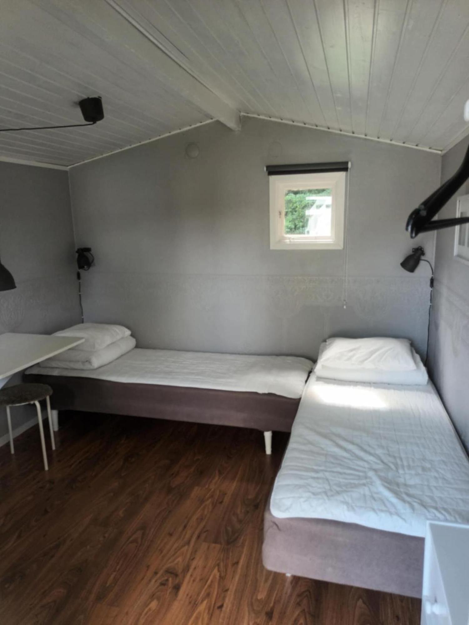 Torne Camping - Kano & Fiskecamp Grimslov Экстерьер фото