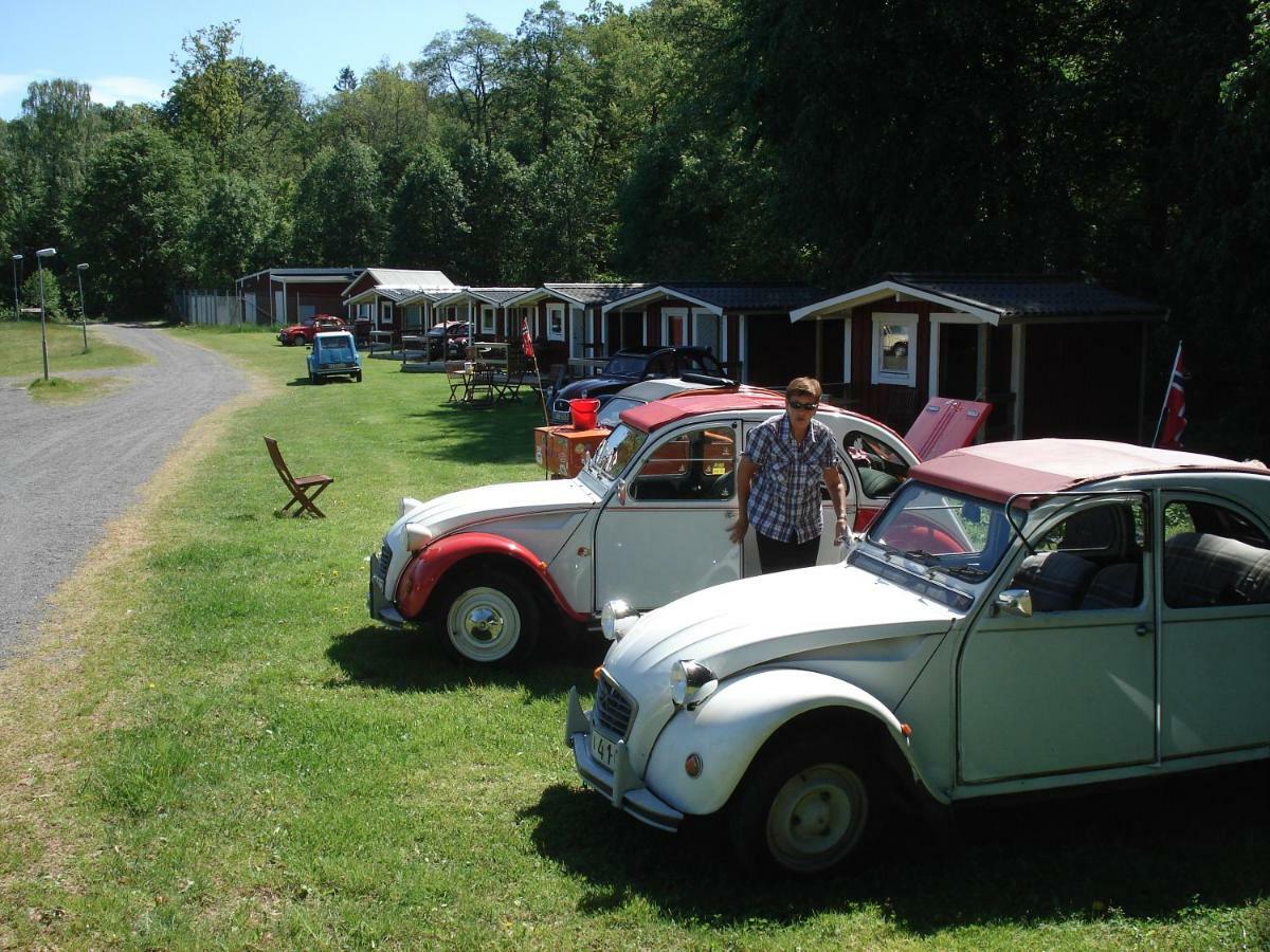 Torne Camping - Kano & Fiskecamp Grimslov Экстерьер фото