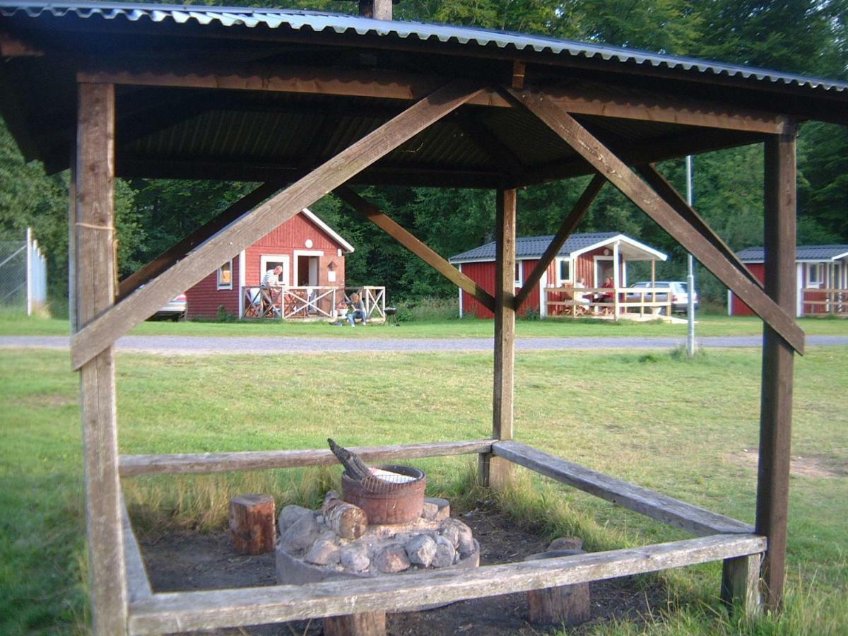Torne Camping - Kano & Fiskecamp Grimslov Экстерьер фото
