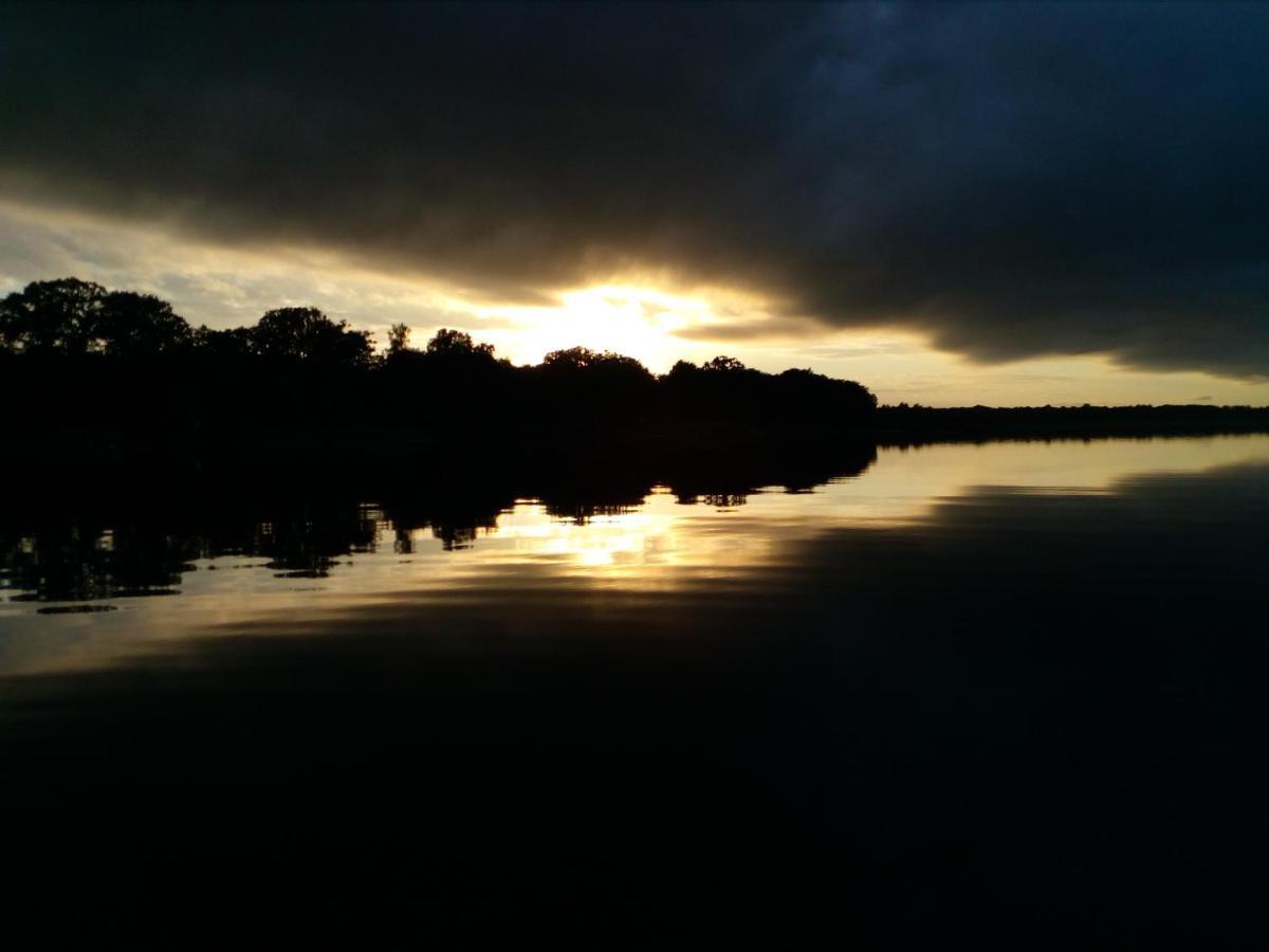 Torne Camping - Kano & Fiskecamp Grimslov Экстерьер фото